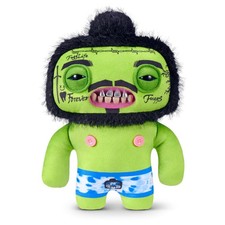 Zuru Fuggler Fuggstars Post Malone Rhymer McSlimer Funny Ugly Monster