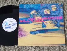 Billy idol - shock to the system .. 12"  single 1993