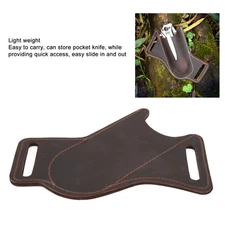 Folding Knife Sheath EDC Knife Tool Pouch Sufficient Space Firm And FG