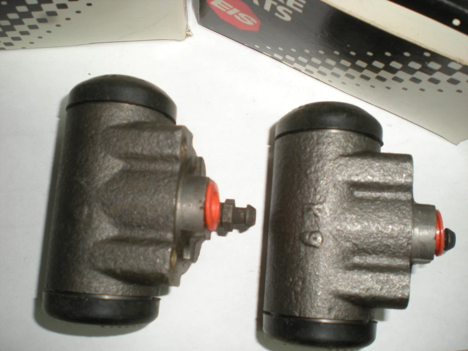 СОВЕРШЕННО новый 2 x 88-92 DODGE MONACO EAGLE PREMIER задний тормоз колеса цилиндры WC37861 - Изображение 4 из 4