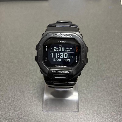 Casio G-Squad GBD-200-1JF Smartwatch Mobile Link