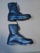 Women Cove Shoe Company Boots Black Leather 3...