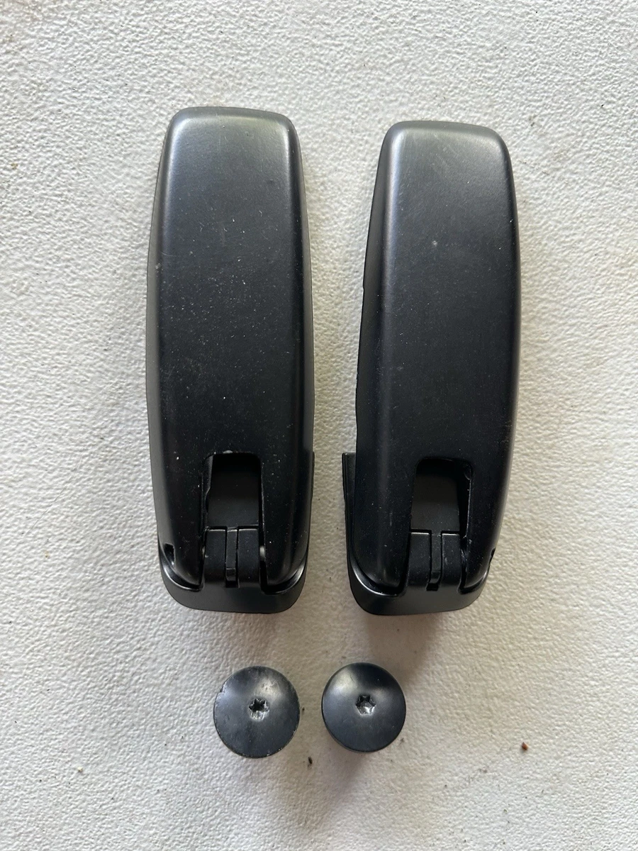 OEM Ford Rear Liftgate Glass Hinges – Painted – Fits Lincoln Navigator 2003-2013