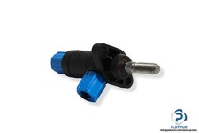 FESTO 13991 FLANGED CYLINDER_DFK-12-10-P_8 bar