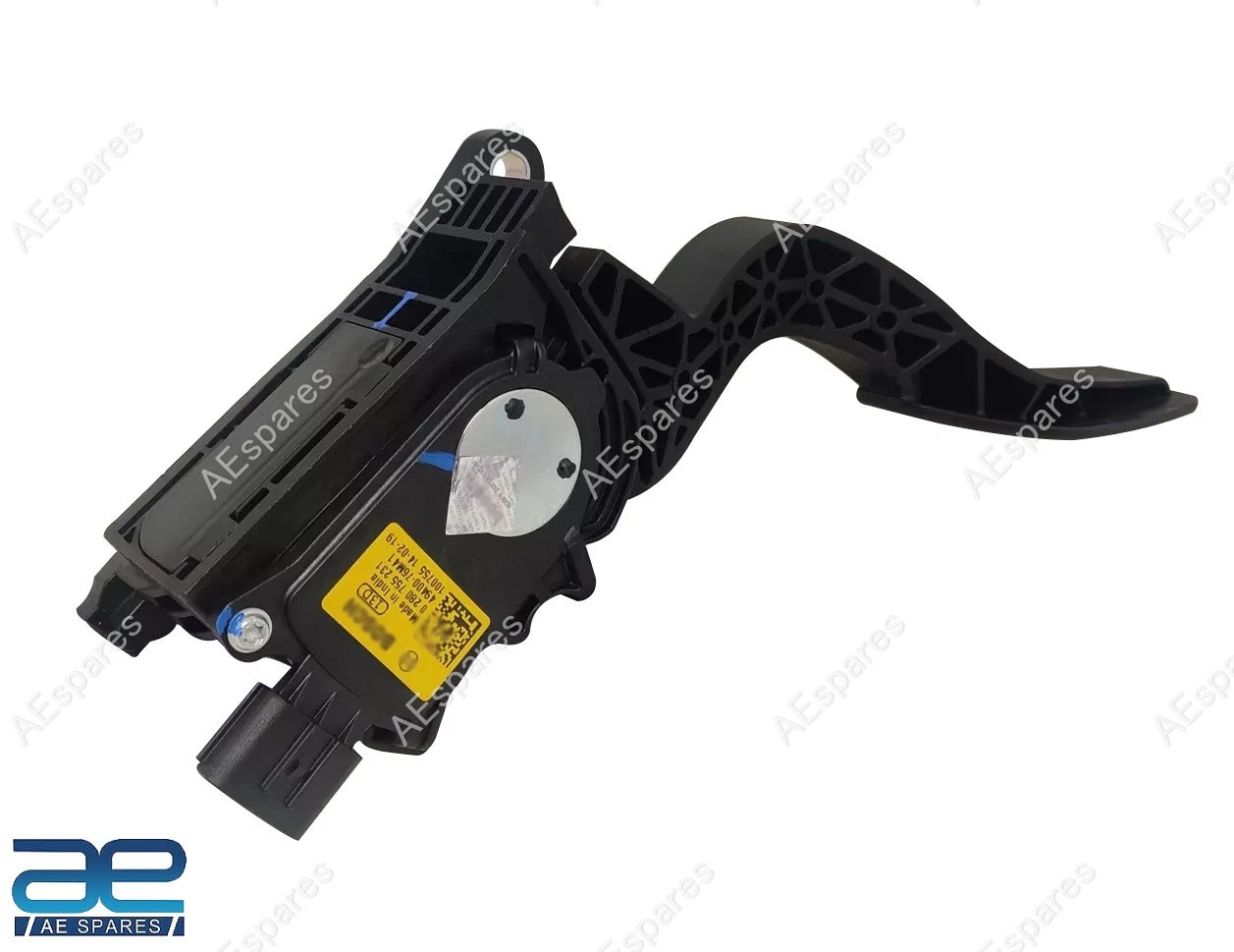 Accelerator Pedal Assembly For Suzuki Celerio 0.8L 1.0L 2013-2021 49400M76M41 view 2