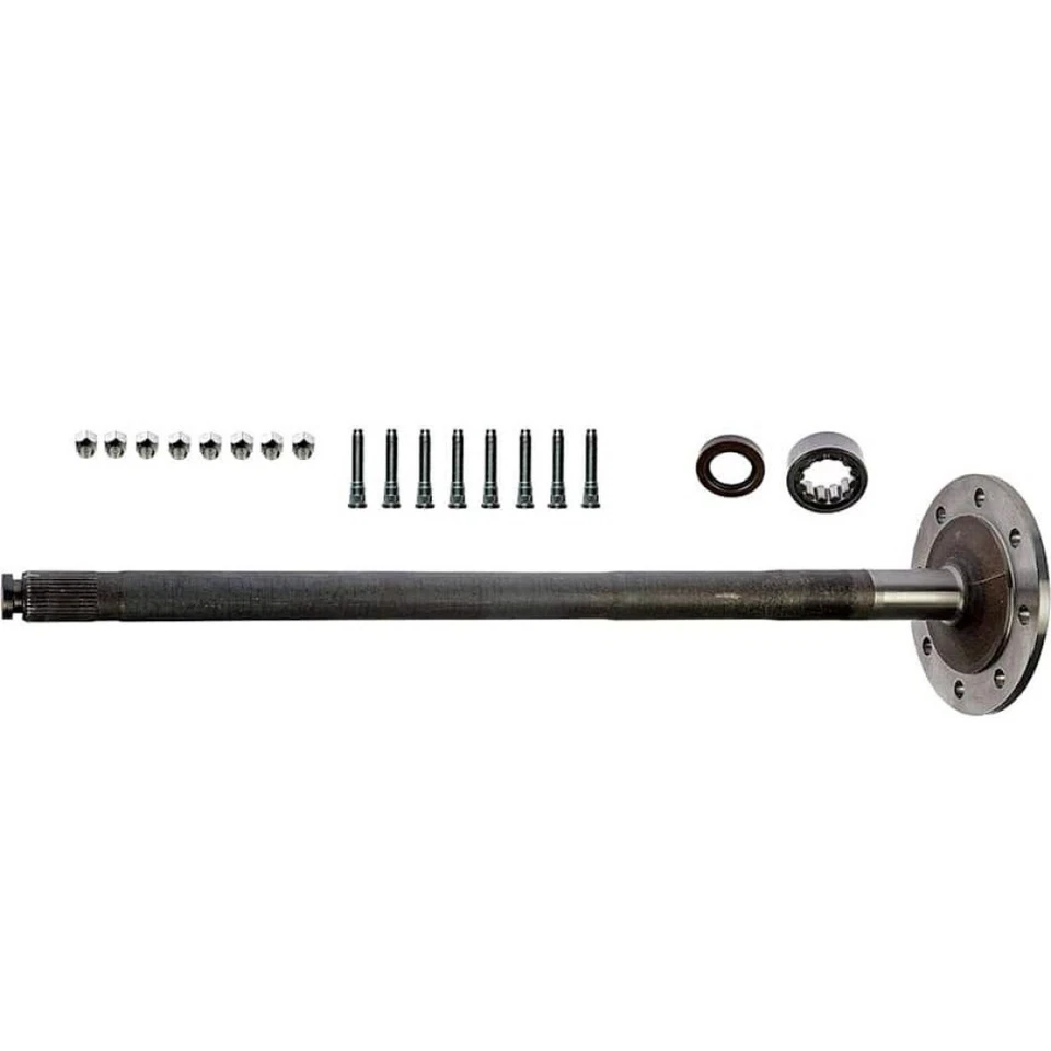 Eje trasero para Ford E-350 Super Duty 1999-2018, lado del pasajero acero al carbono Foto 3 de 4