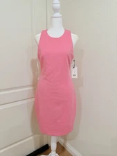 Bailey 44 Snapdragon Dress Women’s Size M Pink Bodycon Cocktail Party NWT