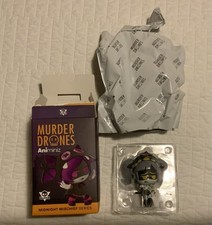 Murder Drones Animiniz Midnight Mischief Series Blind Box Figure - Constable J