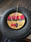 Marathon Tires Pneumatic Wheelbarrow Tire, Tire And Rim Only, 4.00-6in.