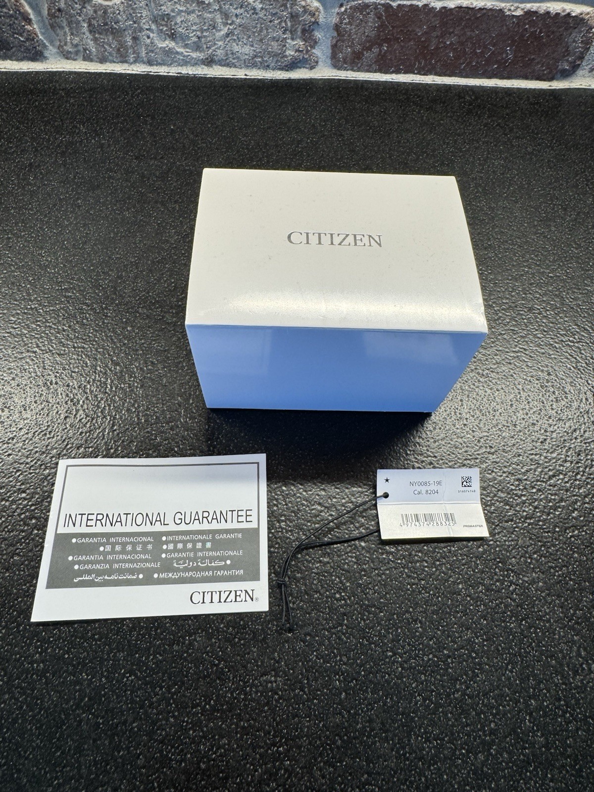 Citizen Promaster Automatic Dive Watch NY0085-19E… - image 13