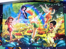 Kinderpuzzle Fee Feen Fairies Ravensburger Mädchen Puzzle Second Hand 6+ KIN1025