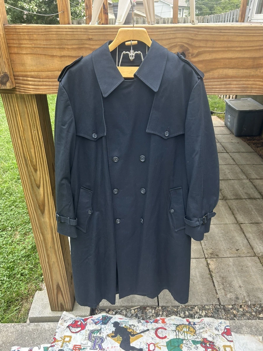 Christian Dior Monsieur Trench Coat for sale | eBay