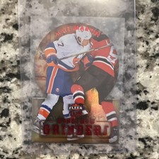 Fleer 2014-15 Ultra Hockey Gongshow Grinders GG-18 Matt Martin Islanders