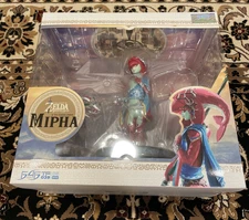 NEW Mipha The Legend of Zelda Breath of the Wild 9” Statue First 4 Figures