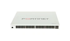 Fortinet 148F-FPOE 48-Port FortiSwitch Managed Ethernet Switch FS-148F-FPOE.