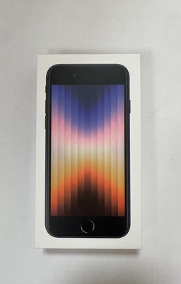 NEW Apple iPhone SE 3rd Gen (2022) 5G 256GB Factory Unlocked Smartphone US STOCK