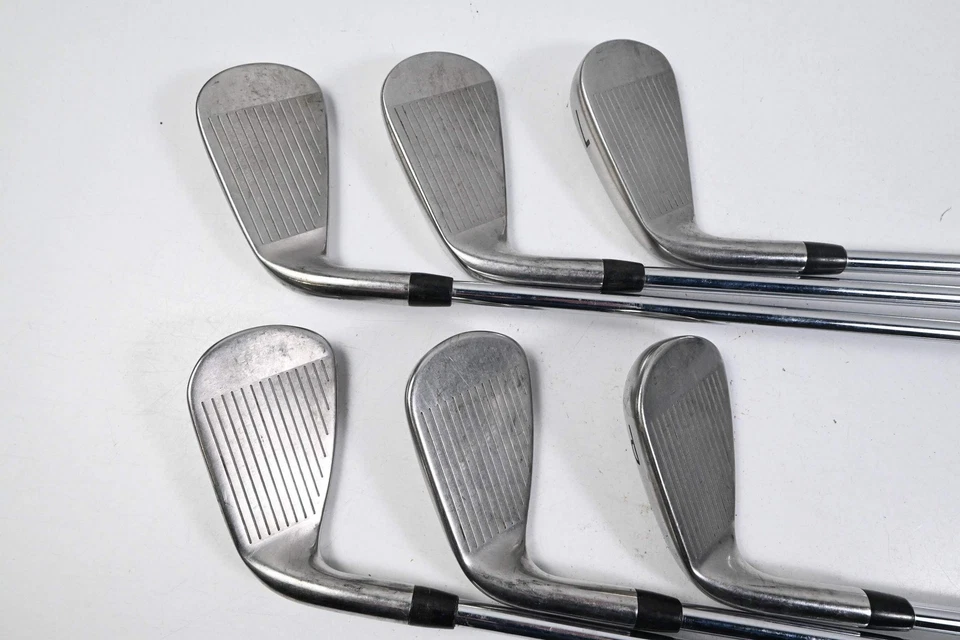 Titleist 718 AP1 Irons / 5-PW / Regular Flex AMT R300 Red Shafts - Image 3 of 4