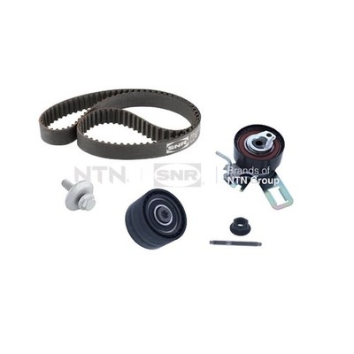 Zahnriemensatz für Citroen Berlingo K9 C-Elysee DD C3 3 SX 2C 2R C4 3D | 240528
