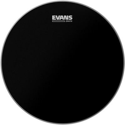 Evans Onyx 2Ply Drum Head 13 in.