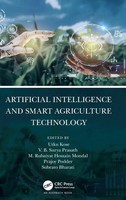 Utku Kose (U. A.) | Artificial Intelligence And Smart Agriculture Technology