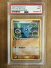 Pokemon 58/101 Pupitar Dragon Frontiers Reverse Holo Rare PSA 9