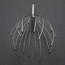 Scalp Massager Head Scratcher with 20 Claws for Stress Relief Deep Relaxing