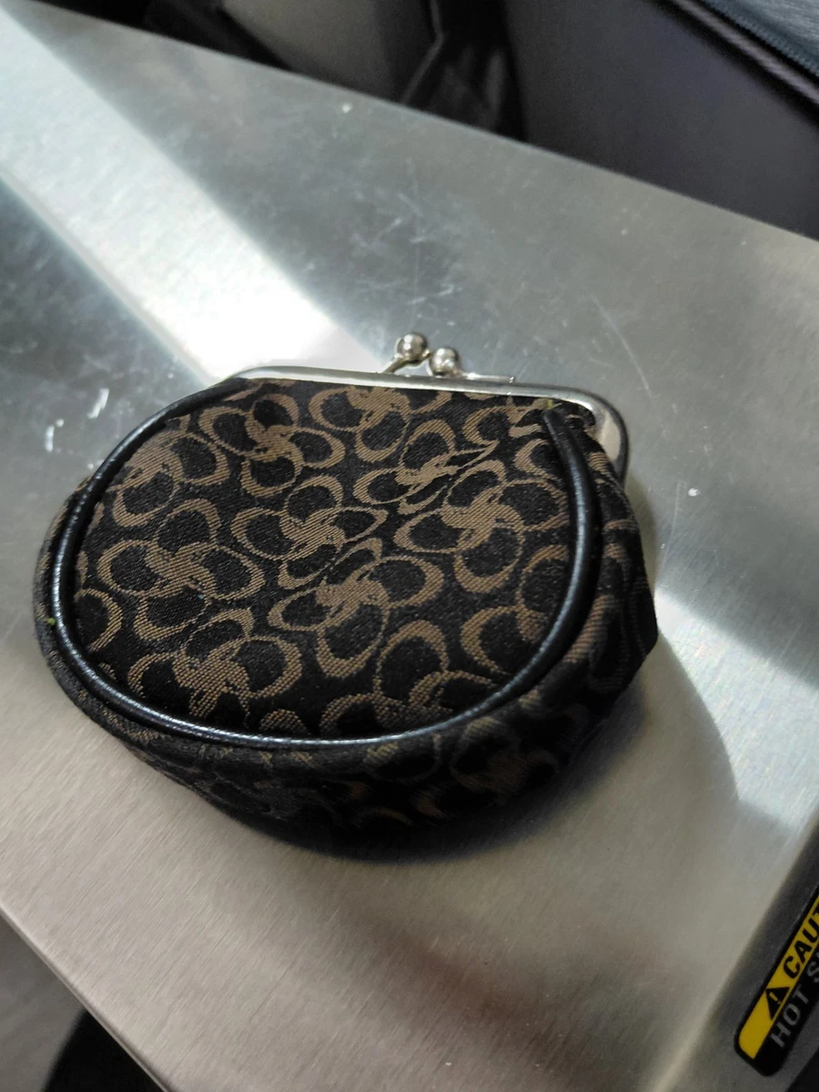 Coach Brown Vintage Wallets & Coin Purses | eBay