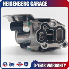 OEM Vtec Solenoid Spool Valve W/Gasket 15810-RAA-A03 For Acura RSX & Honda 02-11