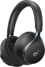 soundcore Space One by Anker - Adaptive Active Noise Cancelling Headphones .