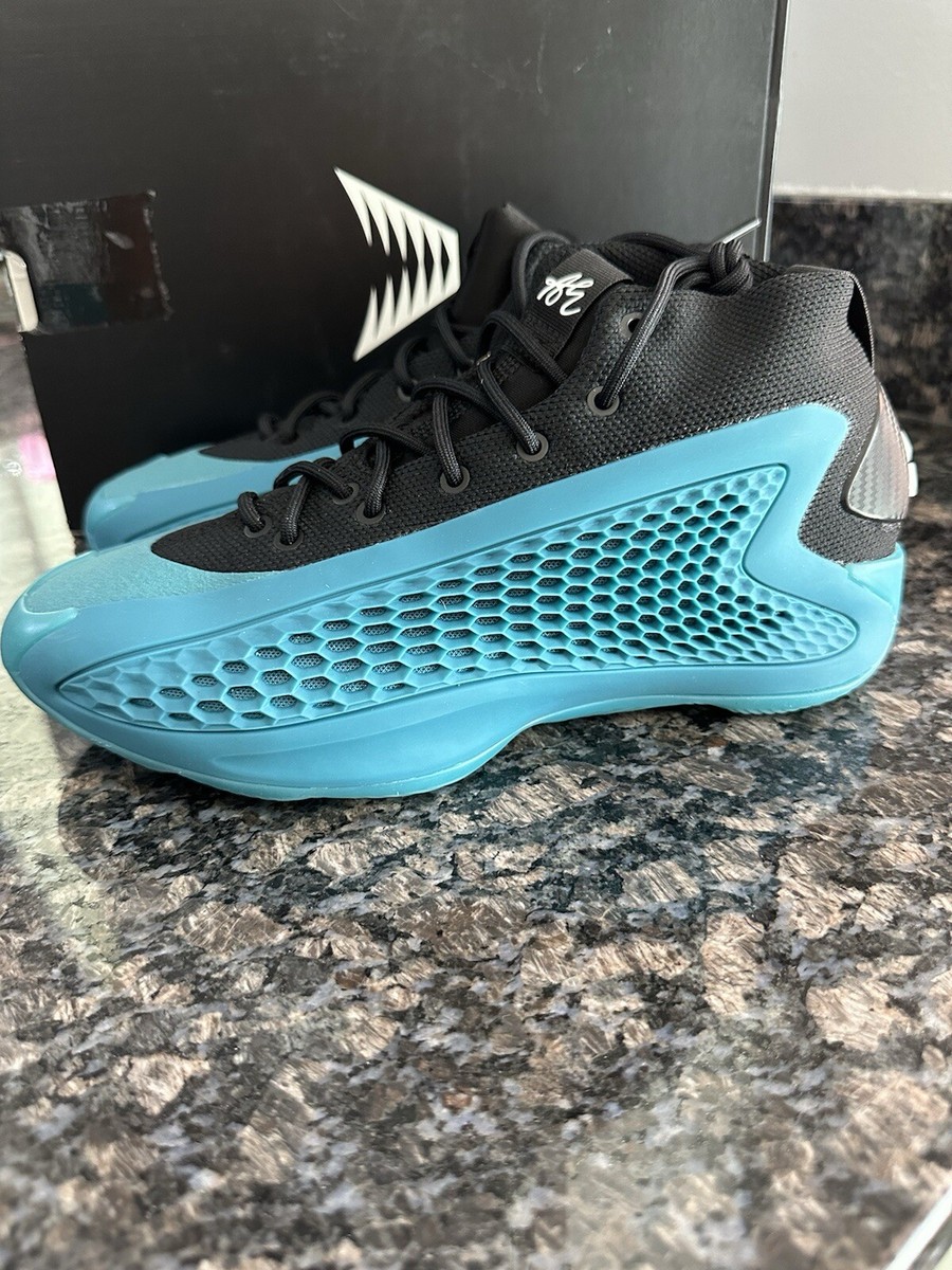 ADIDAS AE 1 ANTHONY EDWARDS New WAVE IF1884 Artic Fusion/black GS