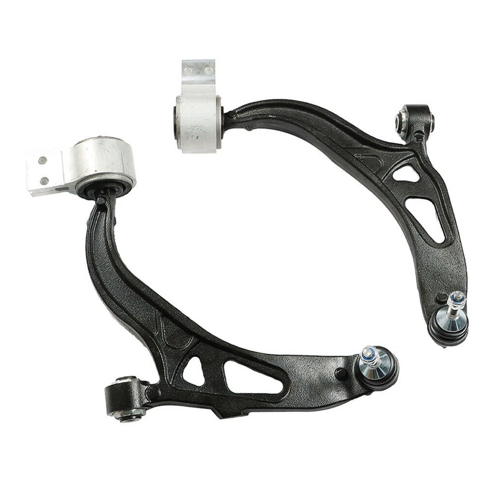 Brazos de control inferiores delanteros con conjunto de rótulas para Ford Explorer 2011-2019 Foto 3 de 4