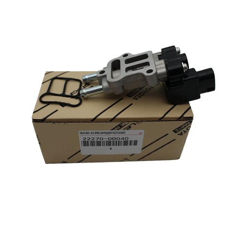 OEM For Toyota Matrix Corolla Idle Air Control Valve IAC Valve 22270-0D040 US - Picture 4 of 5