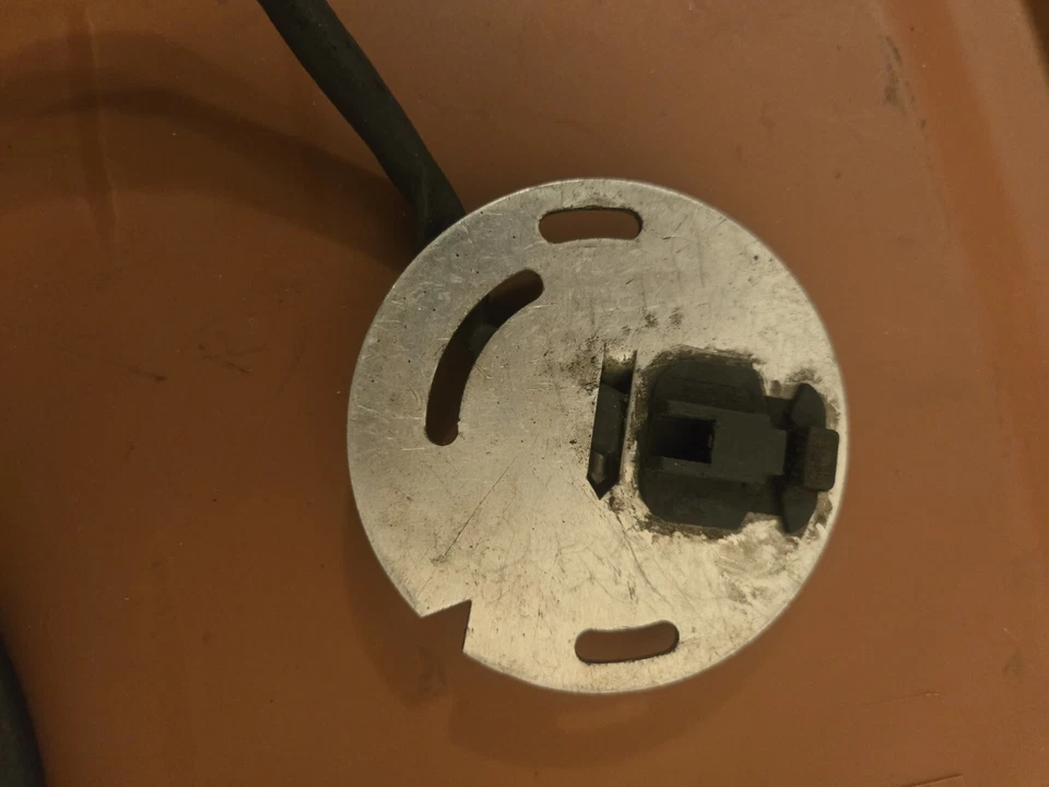 Harley Davidson Ironhead XL Sportster 1000 Timing Timer Ignition Sensor Foto 2 de 4