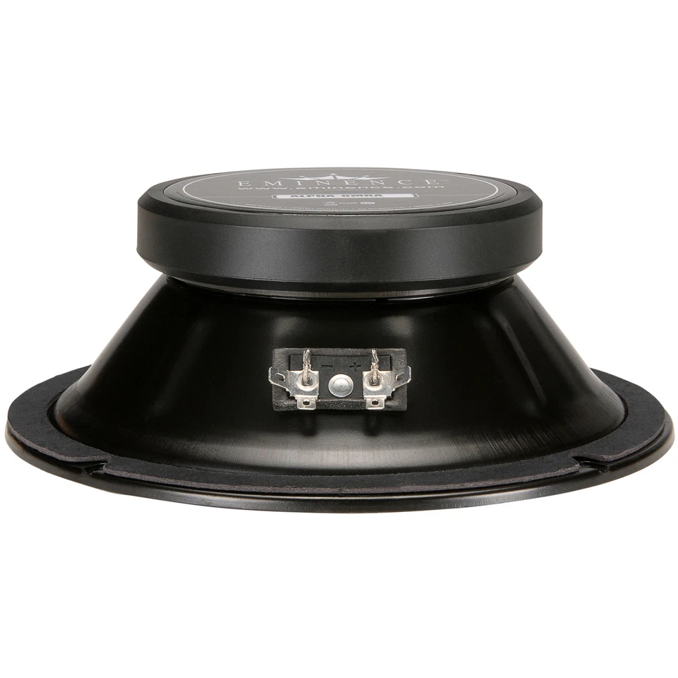 Eminence Alpha-8MRA 8 дюймов запечатанная задняя крышка среднего диапазона - Изображение 2 из 3