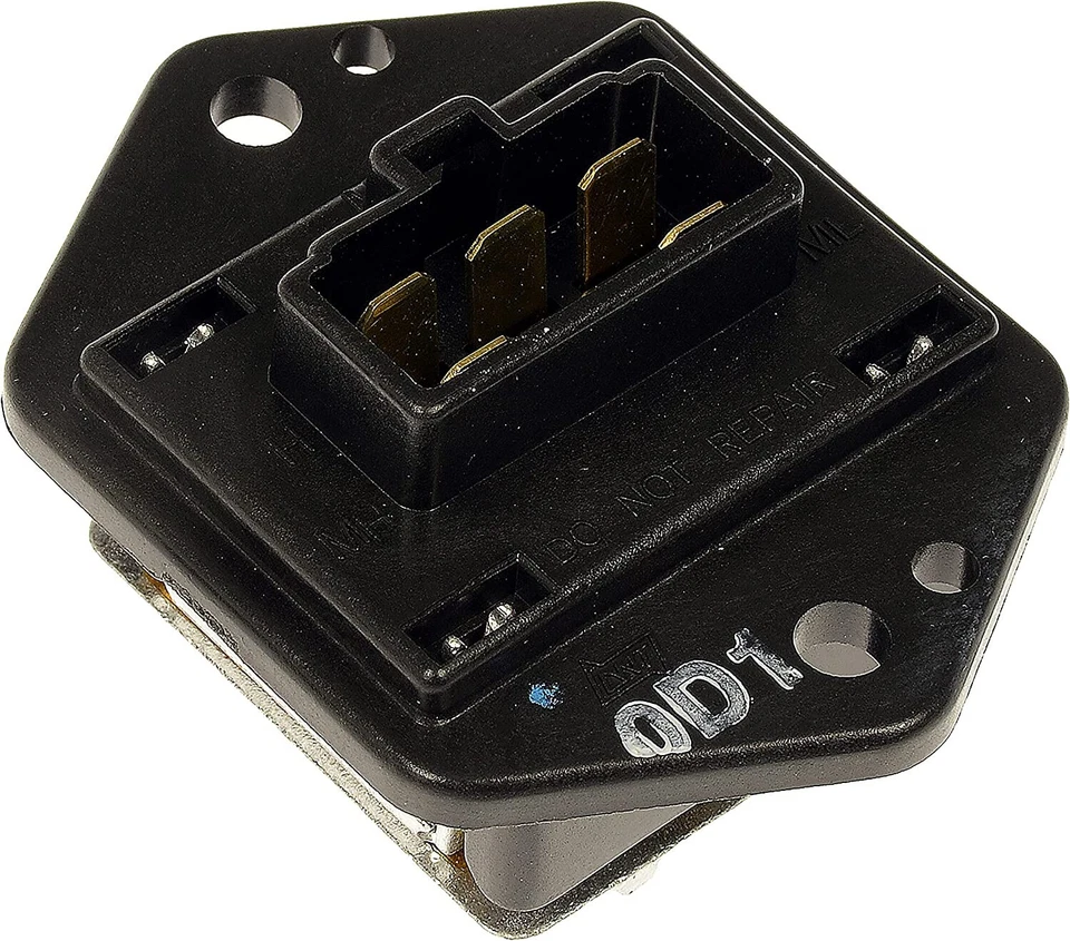 Resistencia de motor soplador de climatización Dorman 973-128 para 03-08 Subaru Forester 72226SA000 Foto 3 de 3