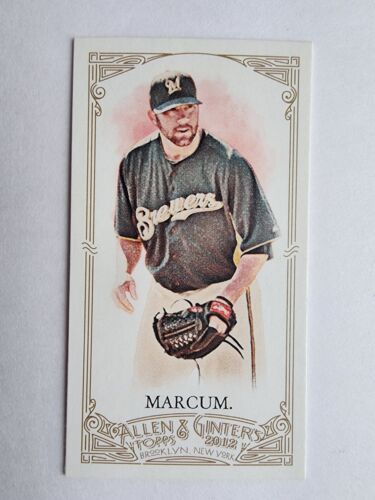 2012 Topps Allen & Ginter Mini - U Pick - Bild 61 von 89