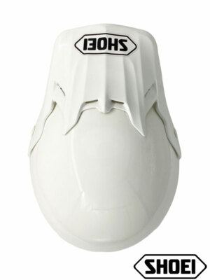 SHOEI VFX-R2 Blanc Taille XL VINTAGE FULL FACE HELMET SX MX