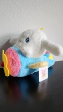 NWT Cinnamoroll 9" Airplane Soft Plush