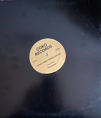 The Ex Tras / Exodus   Haven't Been Funked Enough / Together Forever