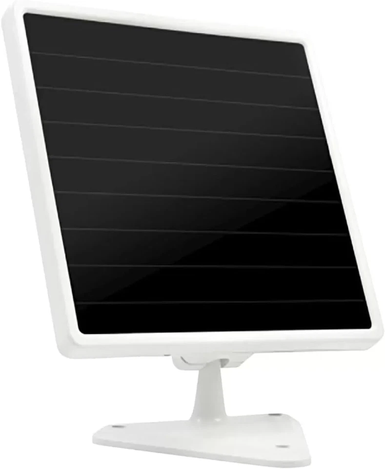 Luz de seguridad activada por movimiento solar SunForce 2000 lúmenes Foto 2 de 4