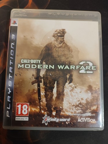 Call Of Duty : Black Ops - Version FR Complète Pour PS3 - Très Bon état