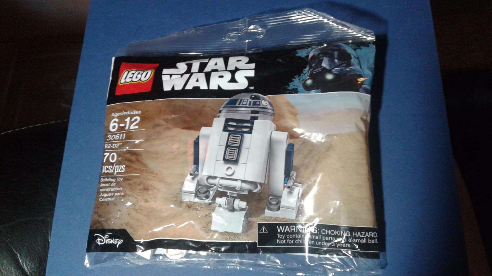 Lego Star Wars R2 D2 17 70pcs Polybag Retired For Sale Online Ebay Lego Star Wars R2 D2 17 70pcs Polybag Retired For Sale Online Ebay