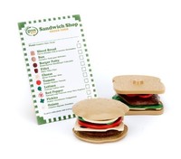 Green Toys Sandwich Shop , New, Free Shipping on sale Green Toys Sandwich Shop , New, Free Shipping on sale