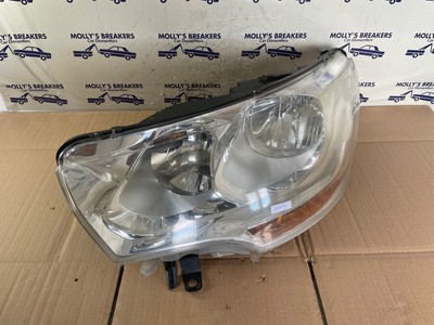 2017 CITROEN C4 Passenger Near Side Front Headlight 9687308380 for  