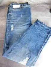 Eight2Nine Herren Vintage Denim Jeans Destroyed Gr.36