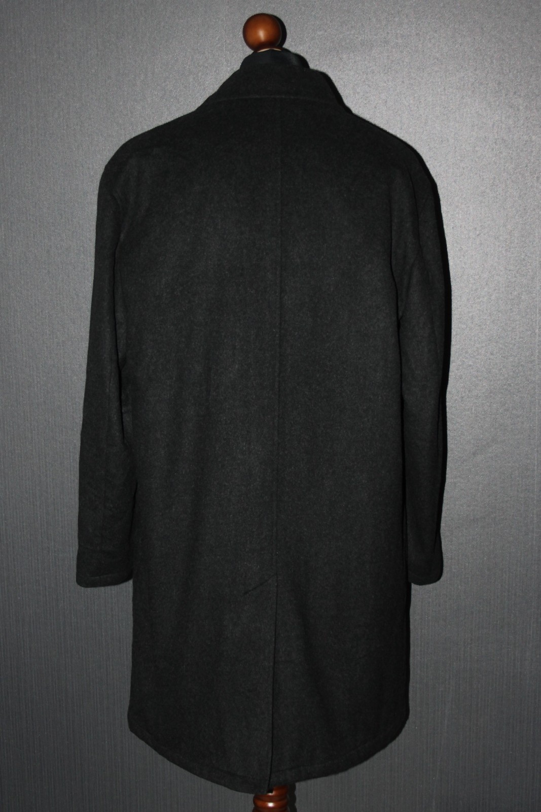 bugatti cashmere coat