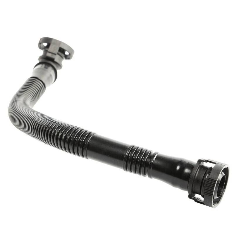 For BMW E46 E90 E91 E81 E83 X3 Z4 Crankcase Breather Vent Valve Hose