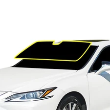 Precut Front Windshield Nano Ceramic Window Tint Film Kit Fits Lexus ES 2019+