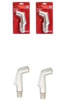  2 Ace Hardware Kitchen Sink side Spray Head  Brushed Nickel NEW