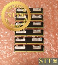 MT36JSZF51272PZ-1G4G1FE MICRON 4GB PC3-10600R DDR3-1333 REG ECC 2RX4 LOT OF 6 